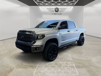 2020 Toyota Tundra SR5