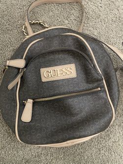 Guess Bag w/back straps