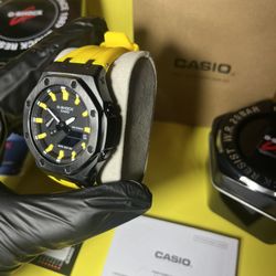 2 G Shocks For A Great Deal 