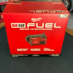 Milwaukee 2Gal. Quiet Compressor $240 OBO