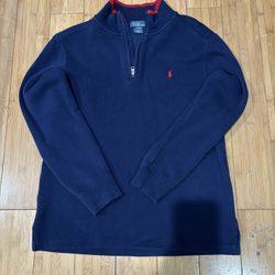 Polo Quarter Zip 
