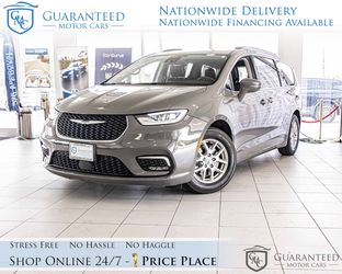 2022 Chrysler Pacifica
