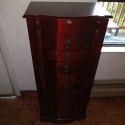 Jewelry Armoire 