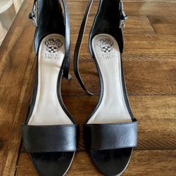 Vince Camuto Womens High heeled Straps: Size 10 1/2