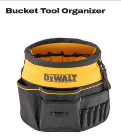 DeWalt Bucket Tool Organizer