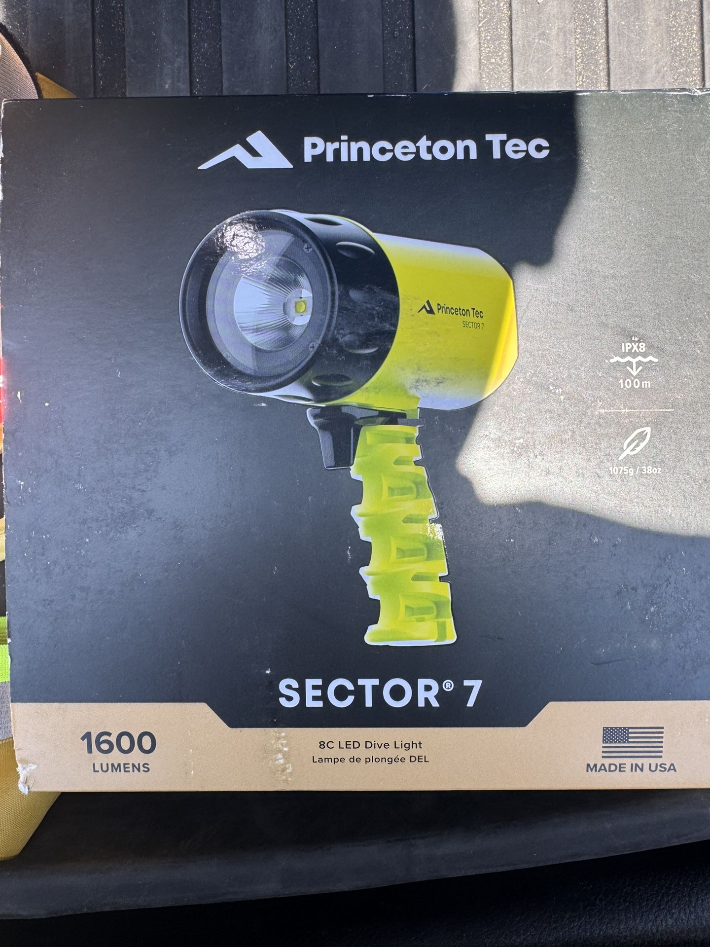 Princeton Tex Flashlight