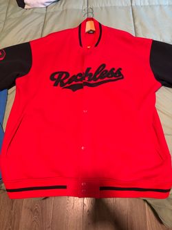 Men’s varsity jacket
