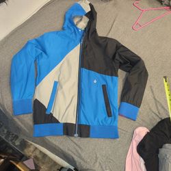 Volcom Windbreaker/Track Jacket