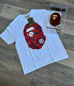 BAPE T SHIRT