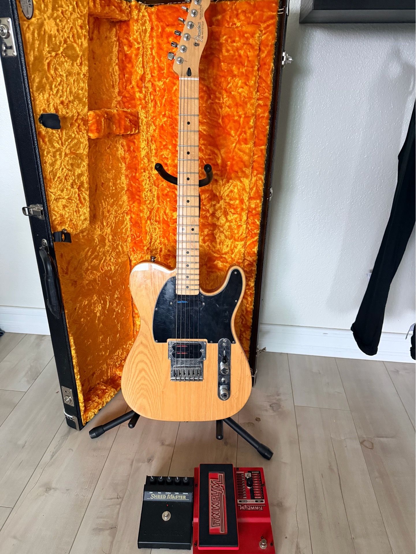 Fender telecaster