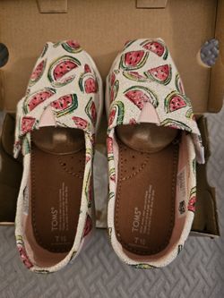 Toms Girls SHOES