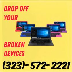 Recycling Your Broken Devices For FREE