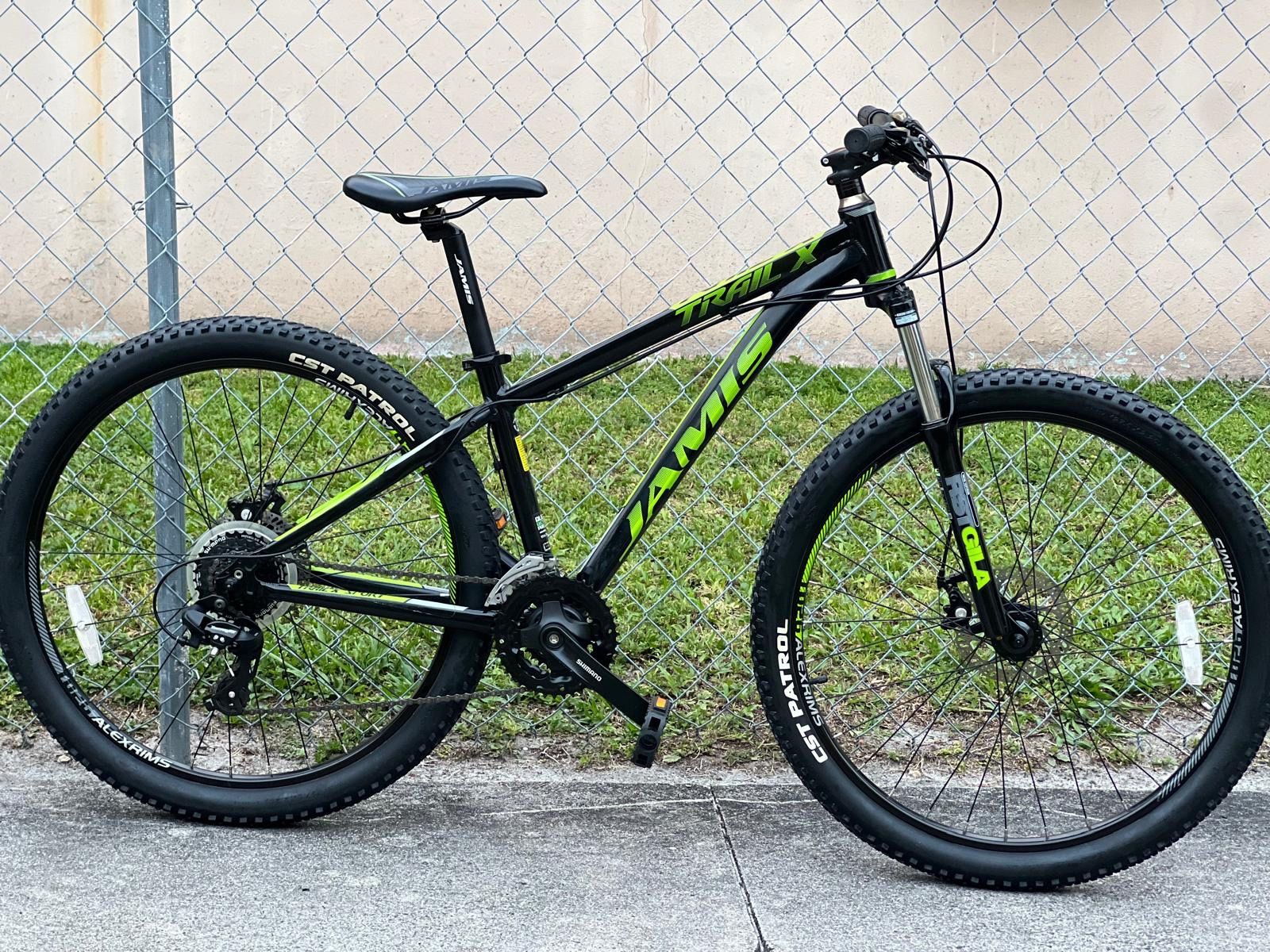 Jamis Sport Trail X MTB