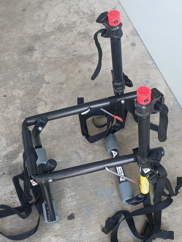 Allen Trunk Bike Rack