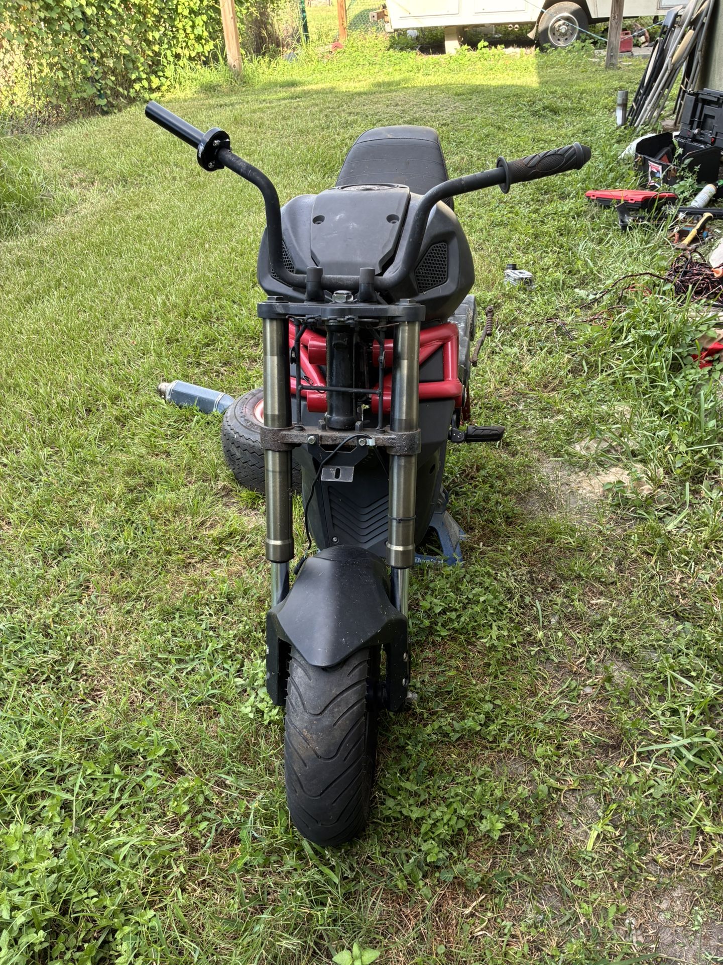 Gy6 Motor
