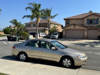 2004 Honda Accord