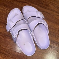 Birkenstocks 