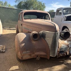 39 Chevy business coupe