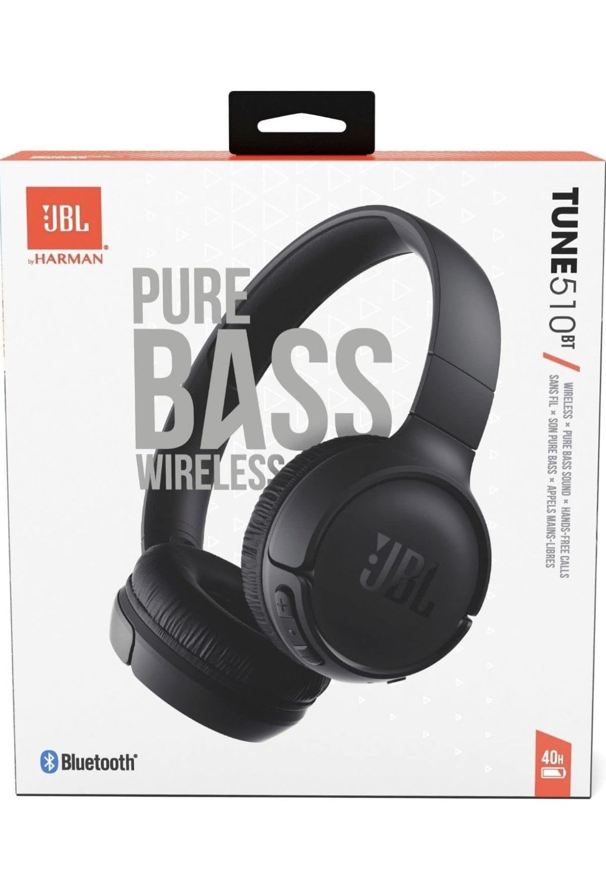 JBL headset