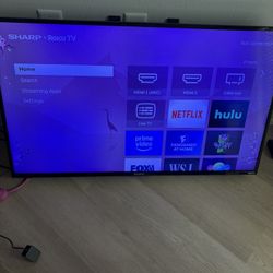 Sharp Roku Tv