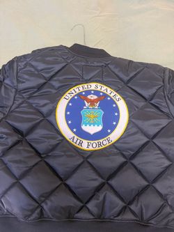 US Air Force jacket XL