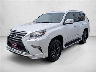 2018 Lexus GX 460