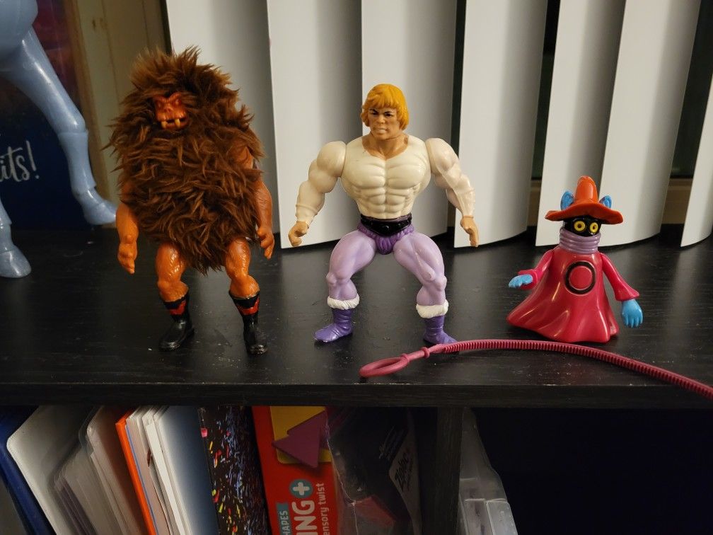 Heman Lot