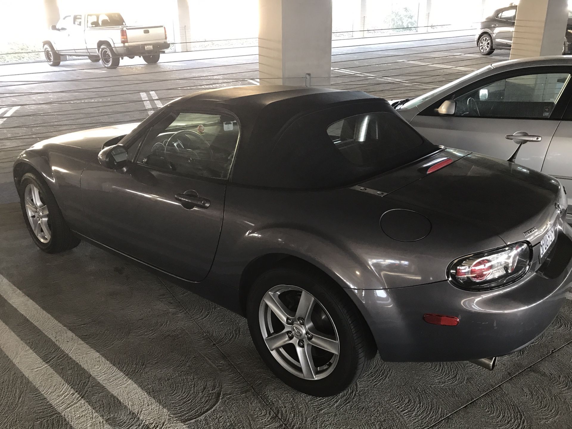 20062015 Miata mx5 Robbins soft top for Sale in Everett, WA OfferUp