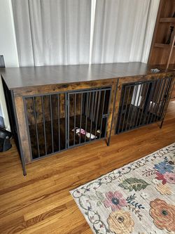Dog Crate $200 or best offer