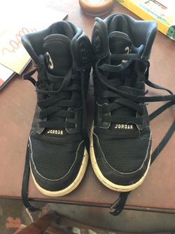 Kids jordons 4 1/2