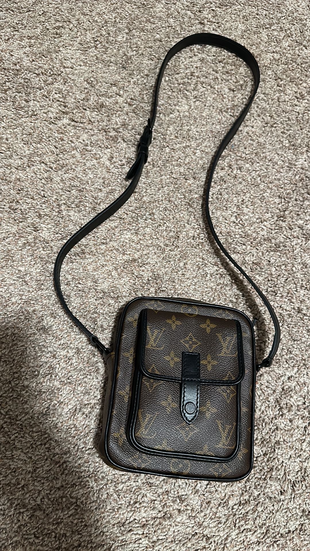 Louis Vuitton Side Bag