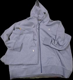 Polo sweatsuit