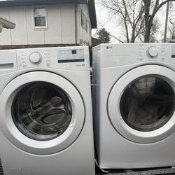 Dryer And Microwave