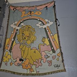 Leo Tapestry 