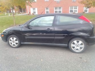 2002 Ford Focus