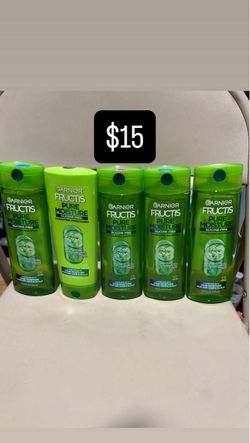 Garnier Fructis Pure Moisture Shampoo & Conditioner Bundle