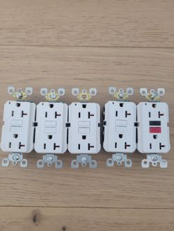 GFCI Outlets