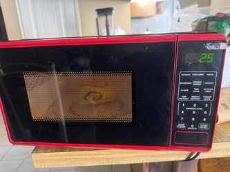 Microwave oven