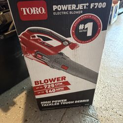 Leaf Blower 
