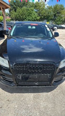 2016 Audi Q5