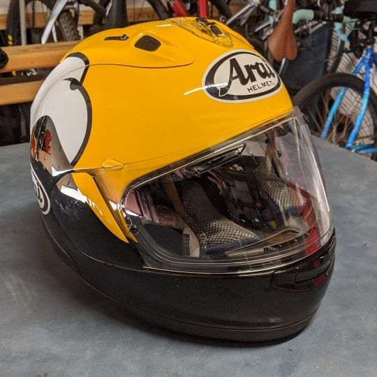 aerodynamic motorcycle helmet Green Swirl Dual Visor Adult Modular Typhoon XXL Color:Biscotti Youth Helmets & Accessories Specialized SEARCH HELMET | 15 features impressive improvements