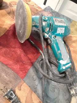 Disc sander Makita GV5000 for Sale in Hollywood FL OfferUp