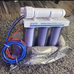 Water Filter Fish Tank