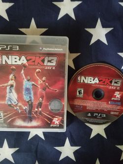 NBA 2K13 (PS3)