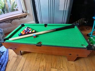Berkshire Table Top Mini Pool Table