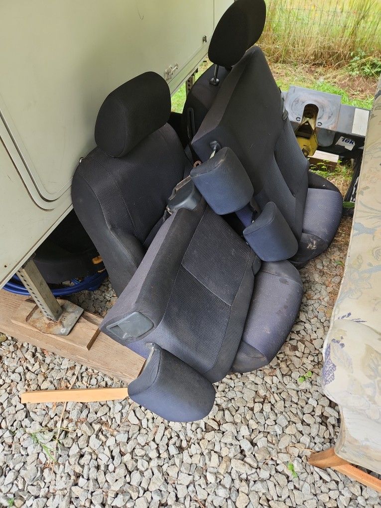 2009 Scion TC OEM Seats