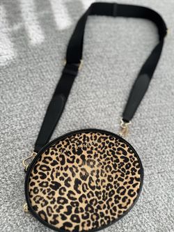 Marc Jacobs animal hair bag, Crossbody