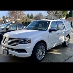 2015 Lincoln Navigator