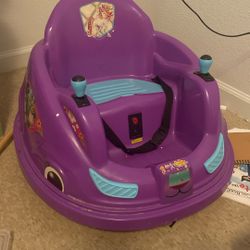 Kids Bumper Car $50