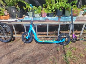 Bike  scooter